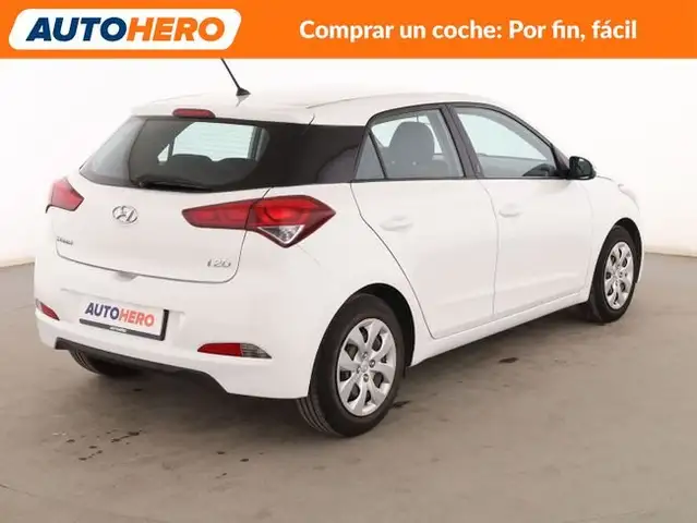 Hyundai I20 view 6