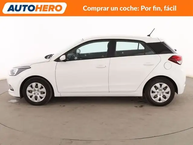 Hyundai I20 view 3
