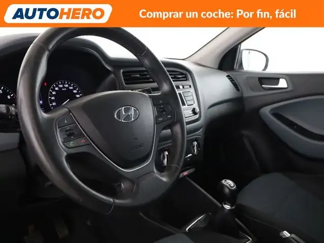Hyundai I20 view 12