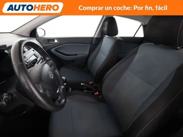 Hyundai I20 view 11