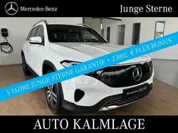 Mercedes-Benz EQB + PROGRESSIVE+KAMERA+WINTER+TOTWINKEL Klima/LED/MBUX Multimediasystem/Sitzhzg./MF Lenkrad/L R Sensor/Digitales Radio