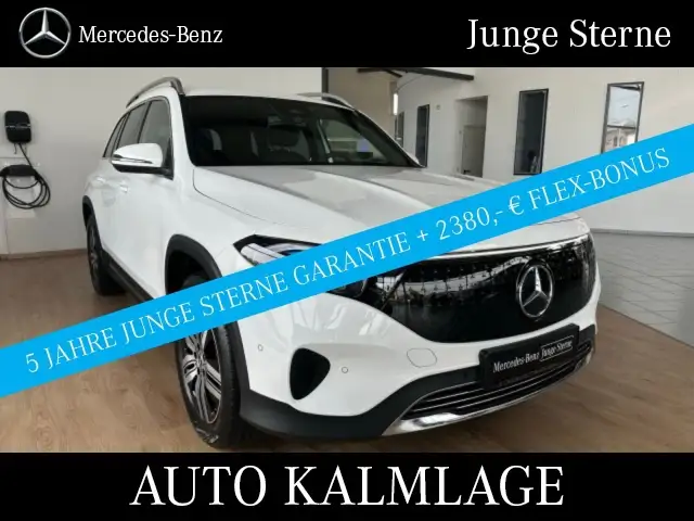 Mercedes-Benz EQB + PROGRESSIVE+KAMERA+WINTER+TOTWINKEL Klima/LED/MBUX Multimediasystem/Sitzhzg./MF Lenkrad/L R Sensor/Digitales Radio