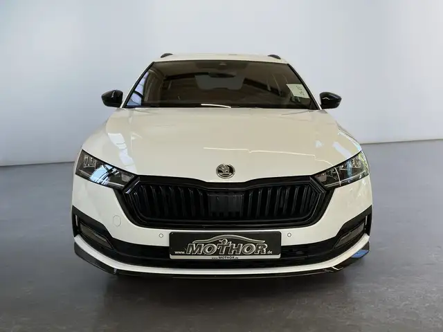 Skoda Octavia view 6