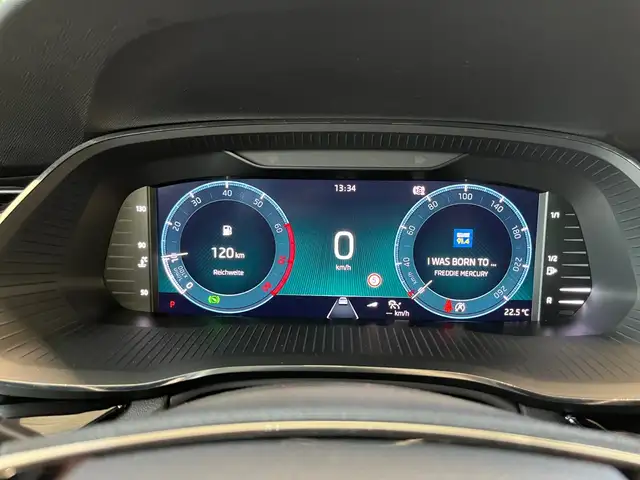 Skoda Octavia view 12