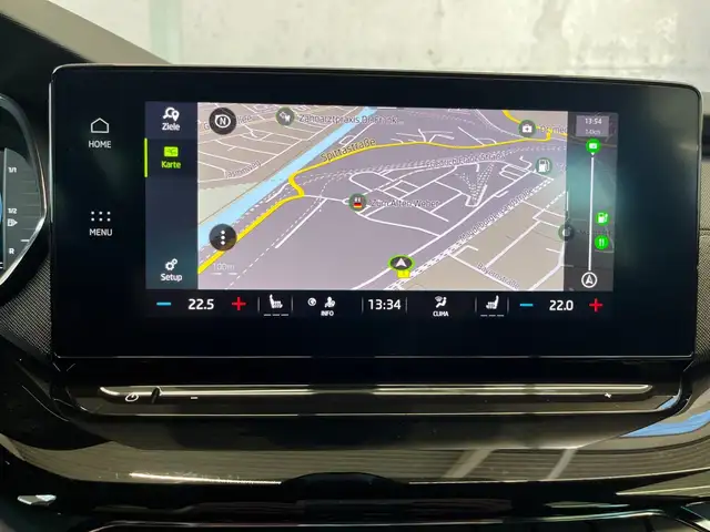 Skoda Octavia view 13