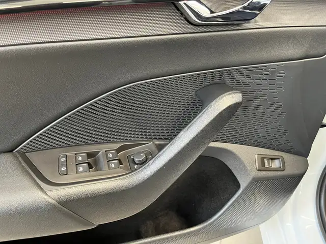 Skoda Octavia view 20