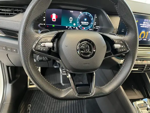 Skoda Octavia view 22