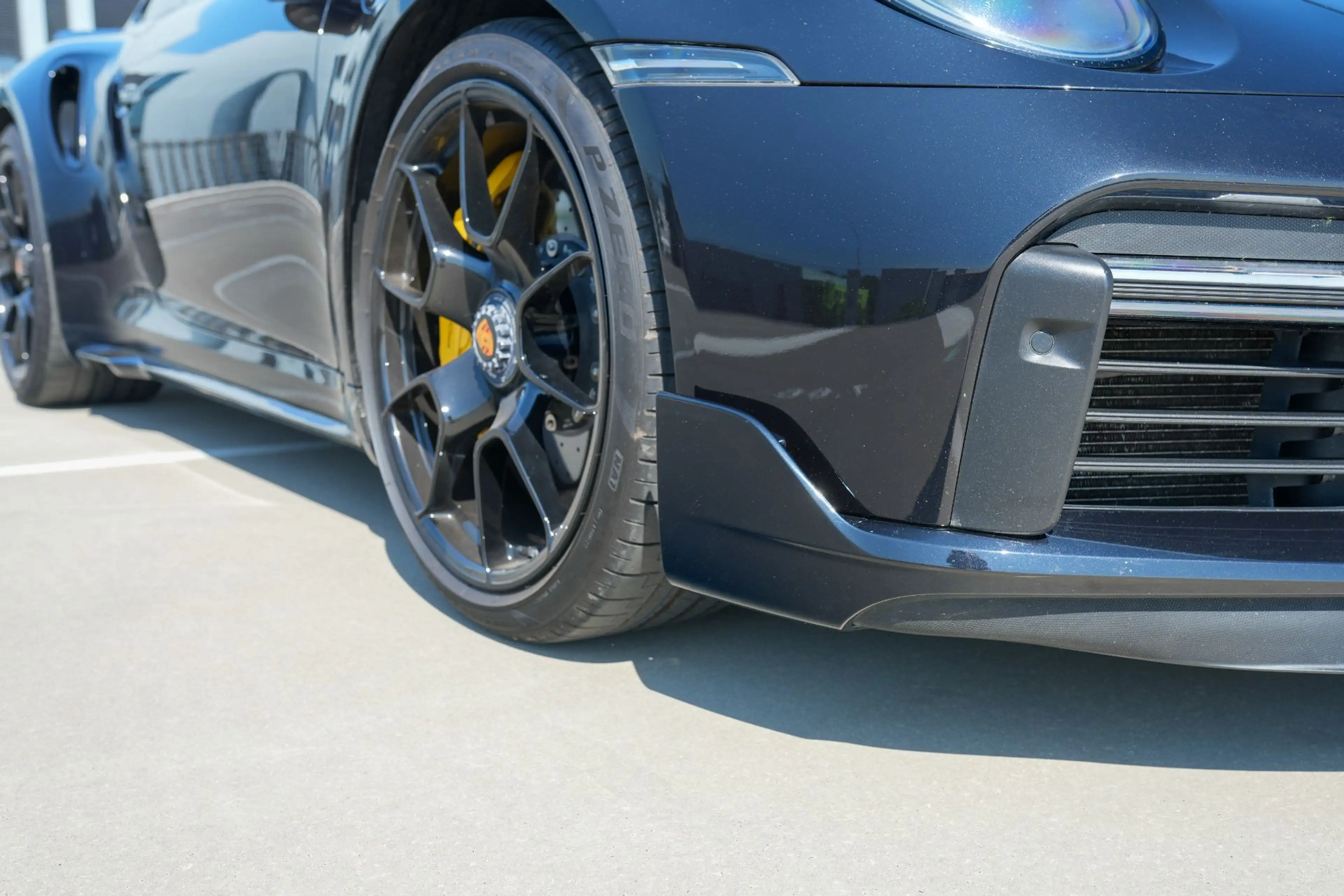 Porsche 992 911 Turbo S Coupe - Aerokit - Approved — photo 20