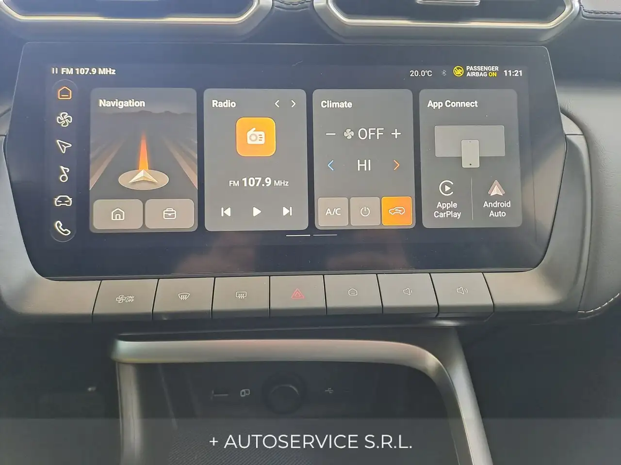 MG ZS 1.5 Hybrid+ Luxury 15