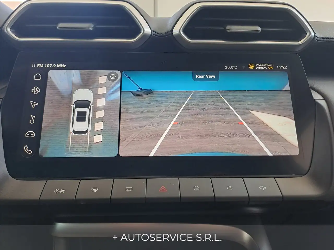 MG ZS 1.5 Hybrid+ Luxury 19
