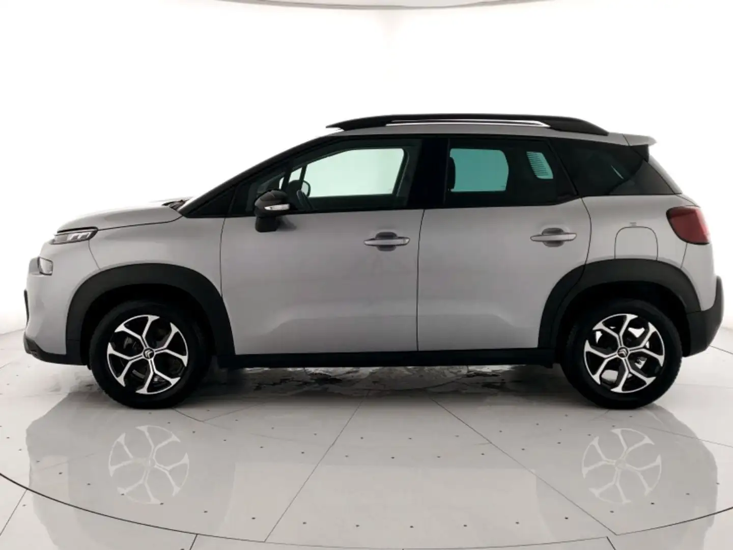 Citroen C3 Aircross 1.2 puretech Plus s&s 110cv Gris - 2