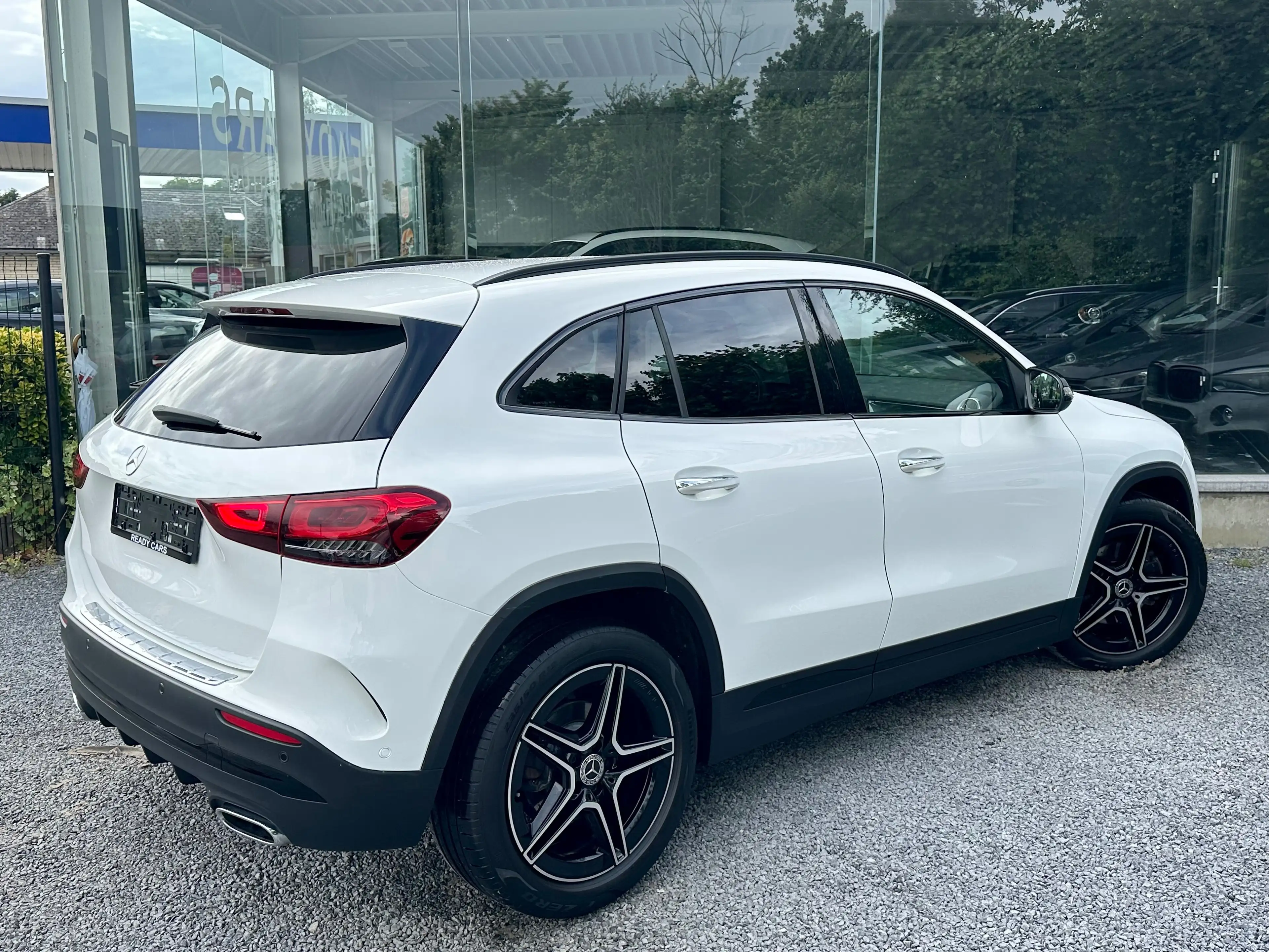 Mercedes-Benz GLA 180 2.0*PACK AMG*AMBIENT LIGHT*SIEG CHAUFF*CAM*GARANTIE — photo 4