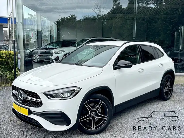 Mercedes-Benz GLA 180 2.0*PACK AMG*AMBIENT LIGHT*SIEG CHAUFF*CAM*GARANTIE