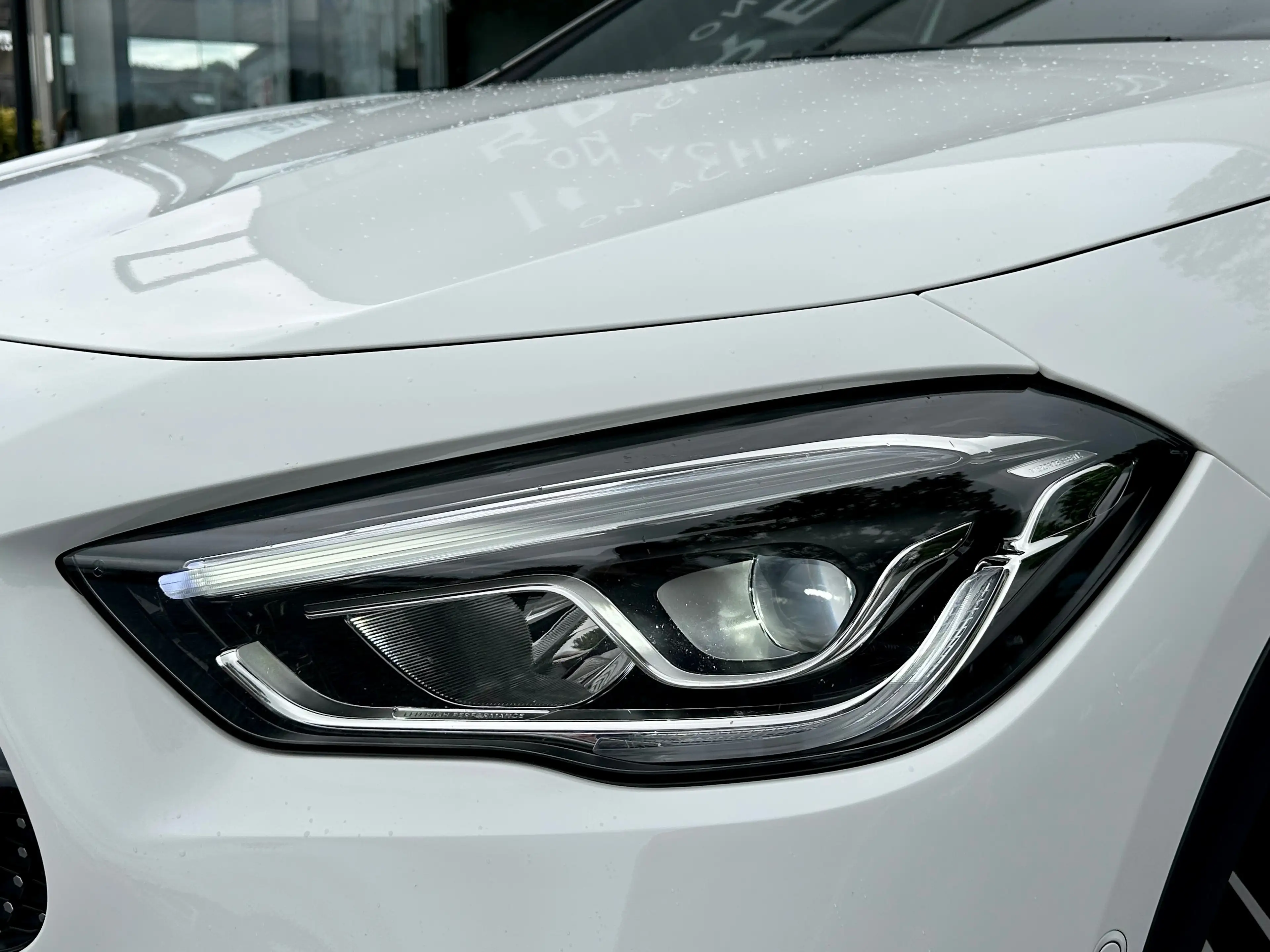 Mercedes-Benz GLA 180 2.0*PACK AMG*AMBIENT LIGHT*SIEG CHAUFF*CAM*GARANTIE — photo 2