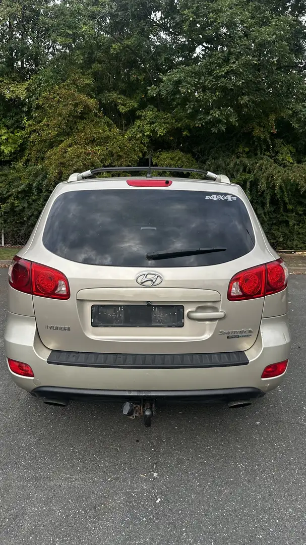 Hyundai SANTA FE 2.2 CRDi 4WD GLS - 2