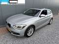 BMW 114 1-serie 114i Executive Business+ 3-drs Gris - thumbnail 1