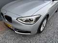 BMW 114 1-serie 114i Executive Business+ 3-drs Gris - thumbnail 4