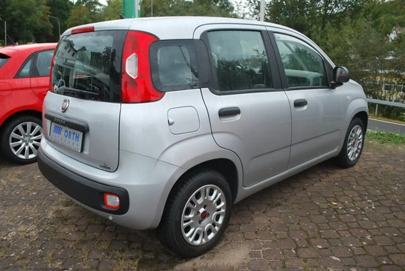 Fiat New Panda Easy Grijs - 2