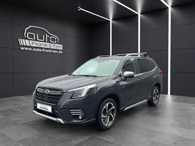 Subaru Forester Platinum*Allrad*AHK*Kamera*Sitzheizung*