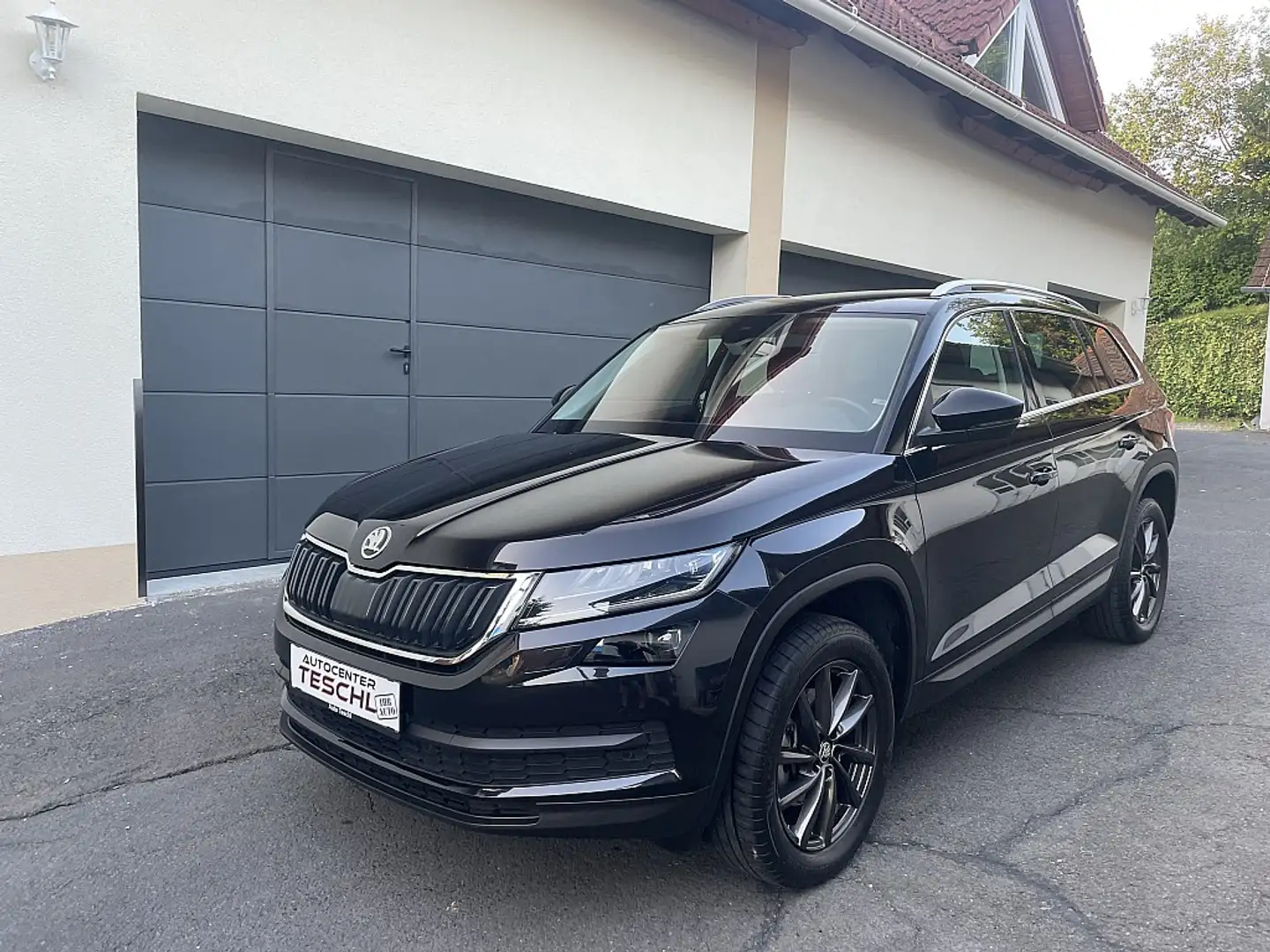 Skoda Kodiaq 2,0 TDI Style Limited  TDI DSG**54.000KM**1.Bes... Schwarz - 1