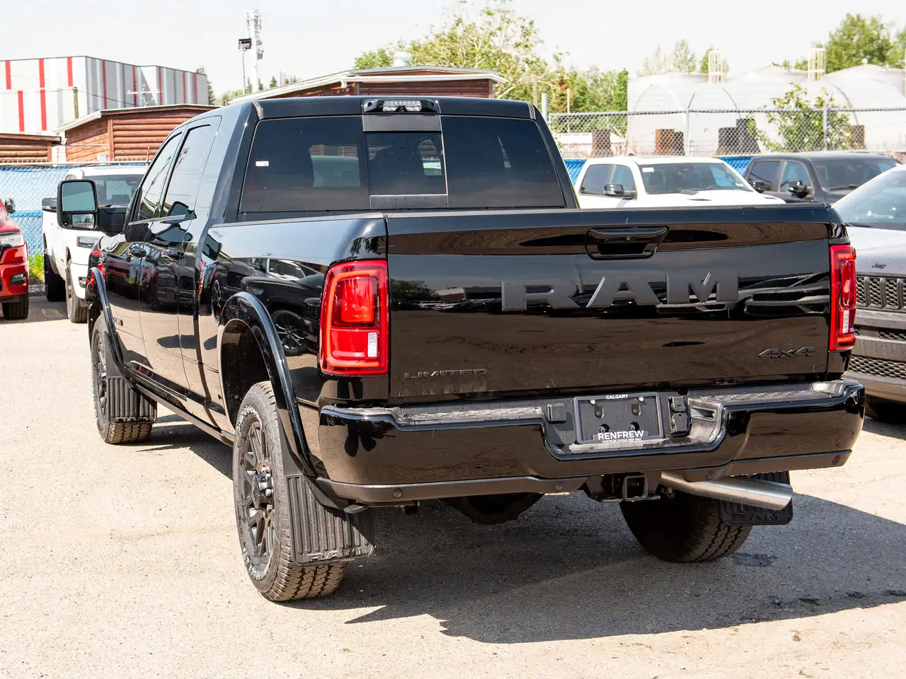 RAM 3500 снимка RAM 3500