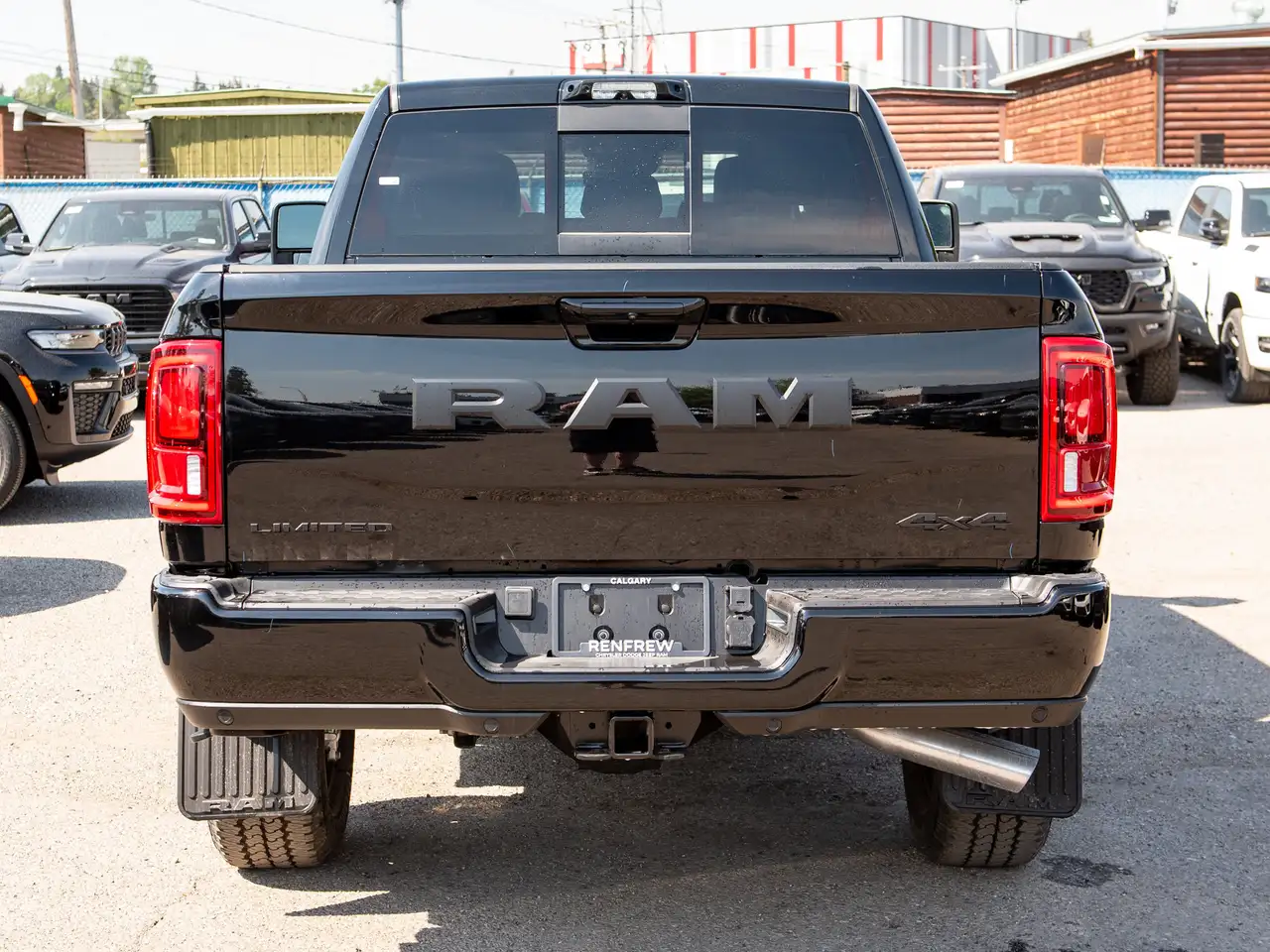 RAM 3500 снимка RAM 3500