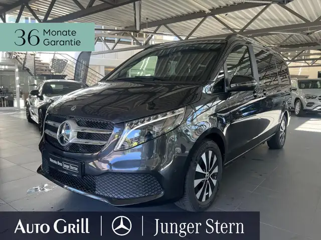 Mercedes-Benz V 300 d EditionSport Airmatic Distr 8Sitze Totwin