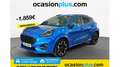 Ford Puma 1.0 EcoBoost MHEV ST-Line X 125 Bleu - thumbnail 1
