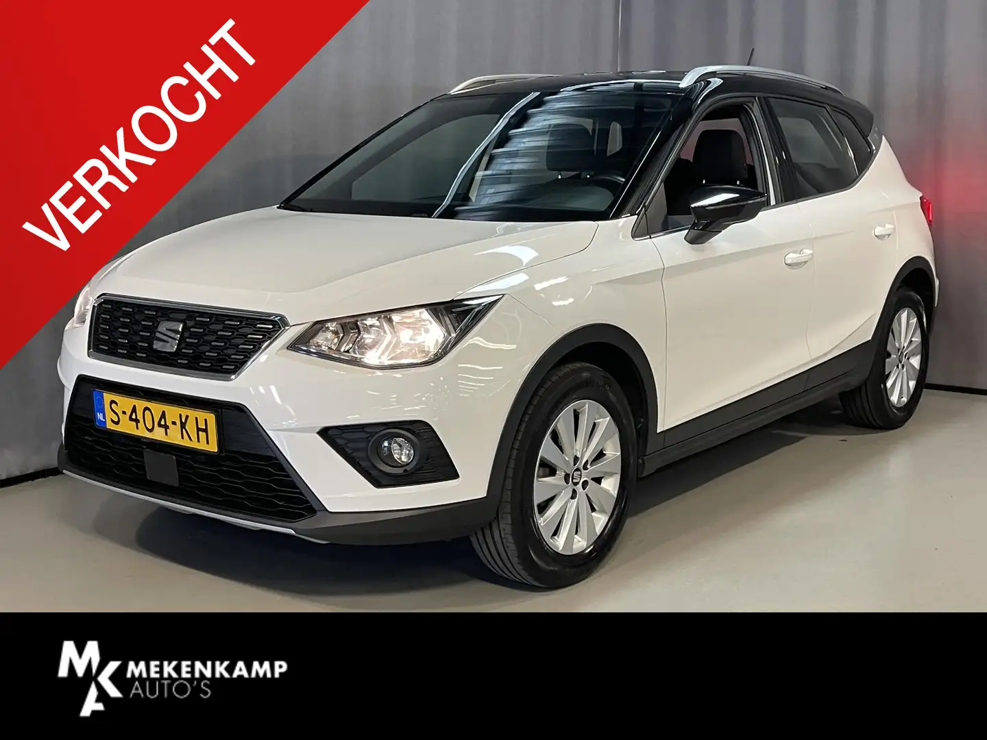 SEAT Arona 1.0 TSI Style Business Intense Plus 16"/Keyless/Cl Wit - 1