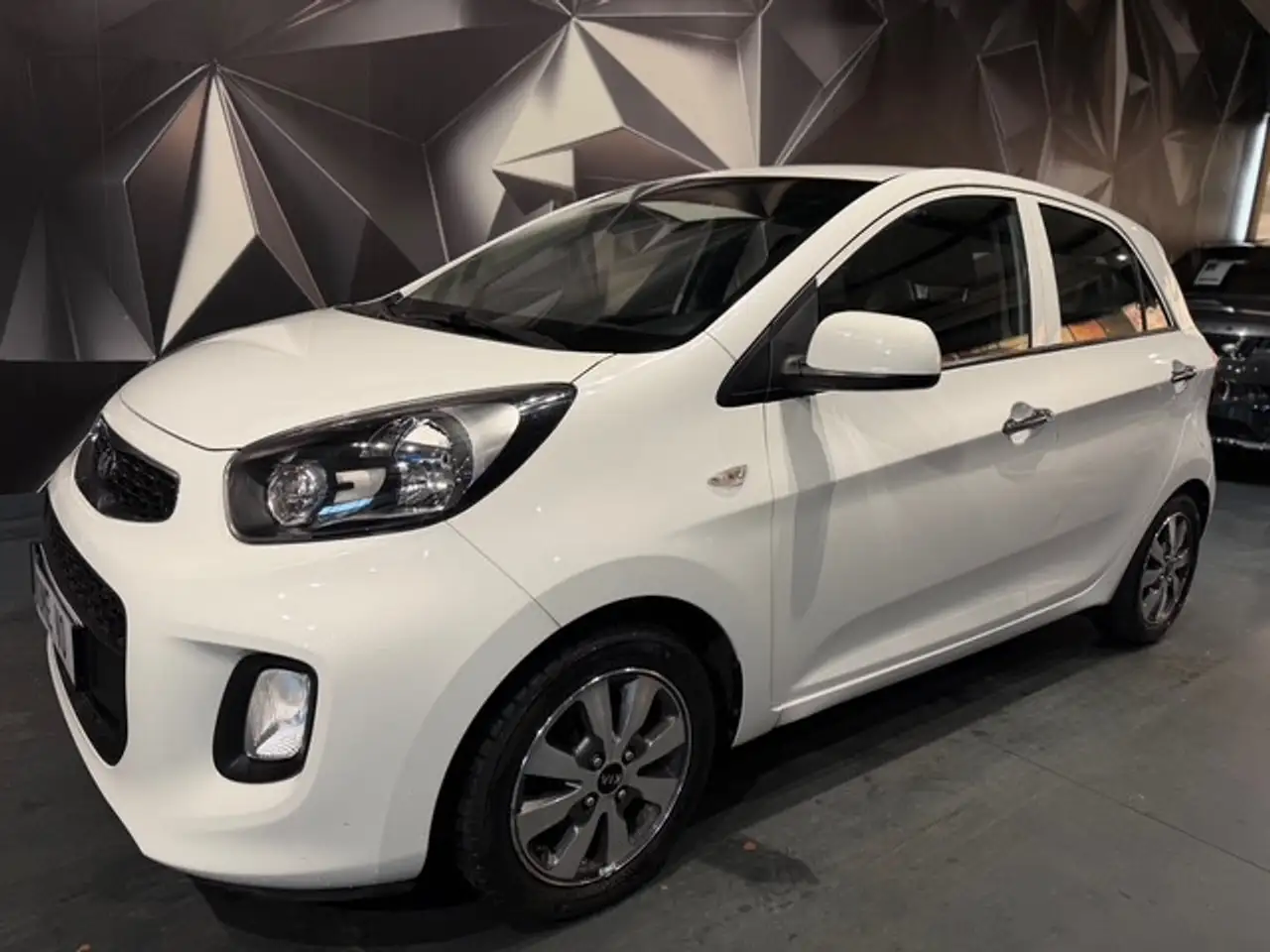 Kia Picanto 1.0 66CH ACTIVE  5P
