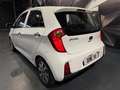 Kia Picanto 1.0 66CH ACTIVE  5P Blanc - thumbnail 4