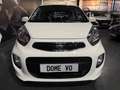 Kia Picanto 1.0 66CH ACTIVE  5P Blanc - thumbnail 2