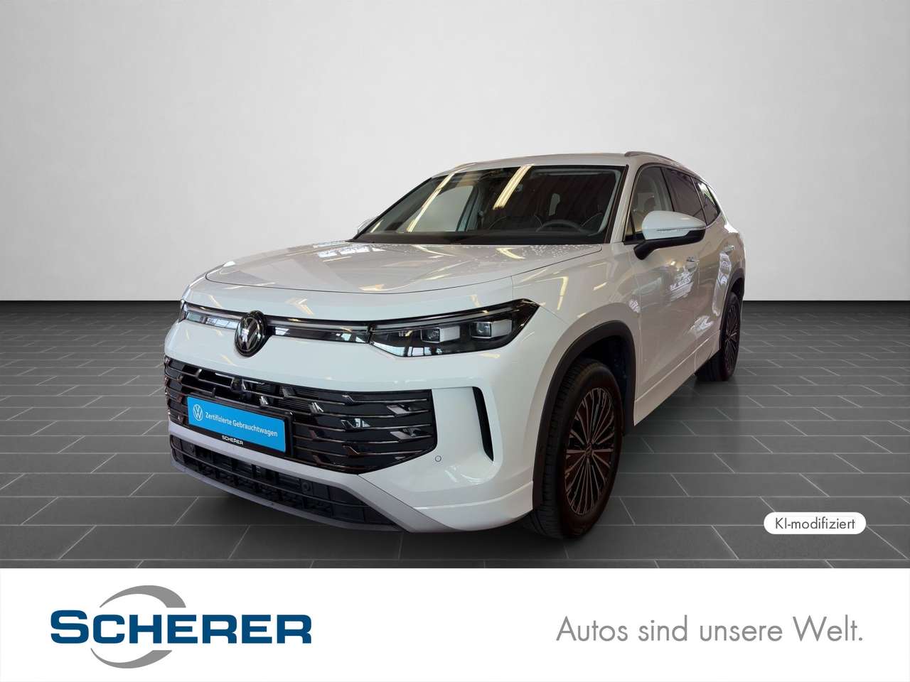 Volkswagen Tayron 2025