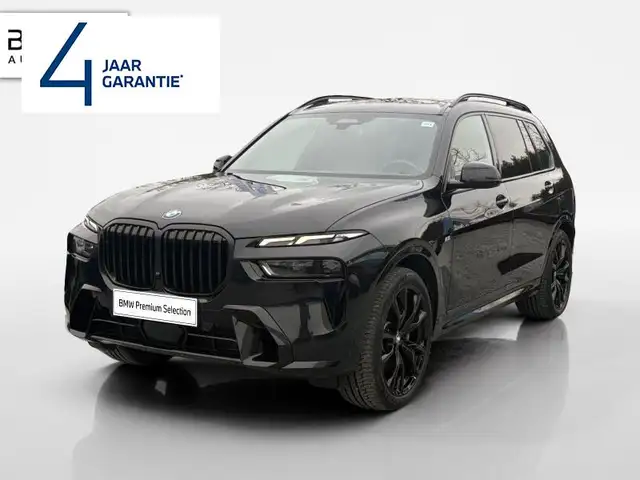 BMW X7 M-pack