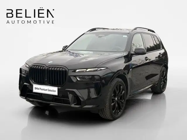 BMW X7 M-pack