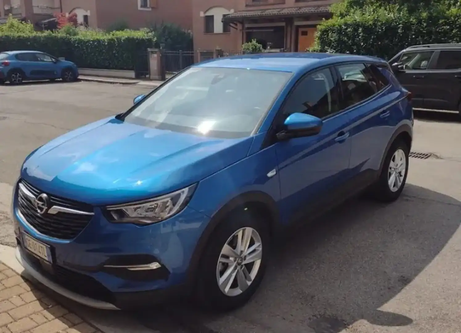 Opel Grandland X 1.5 ecotec Elegance s&s 130cv - 1