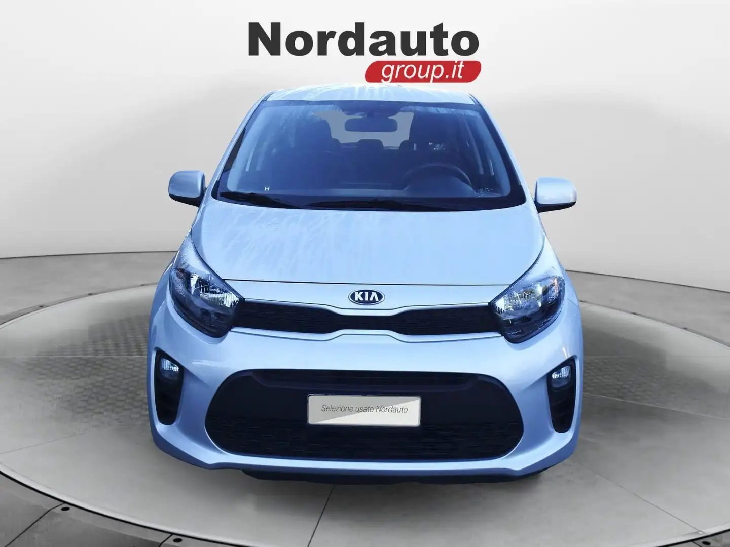 Kia Picanto Picanto 1.0 12V 5 porte Active Argento - 2