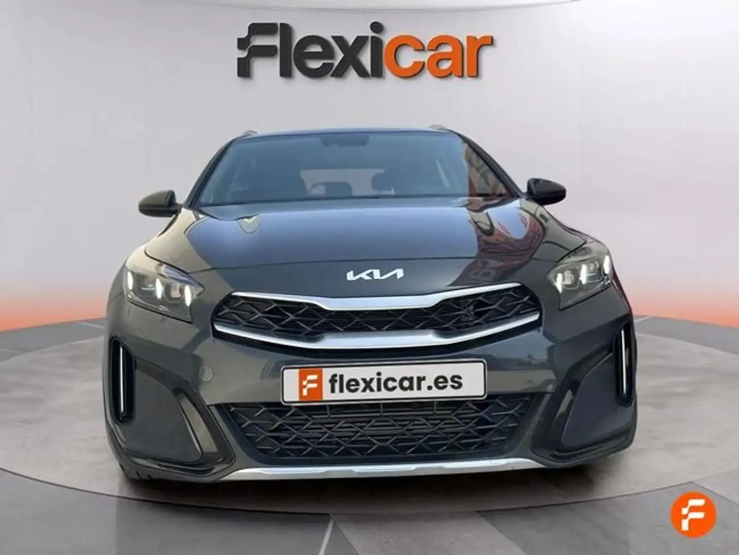 Kia XCeed 1.0+T-GDi+Drive+88kW+%28120CV%29 Gris - 2