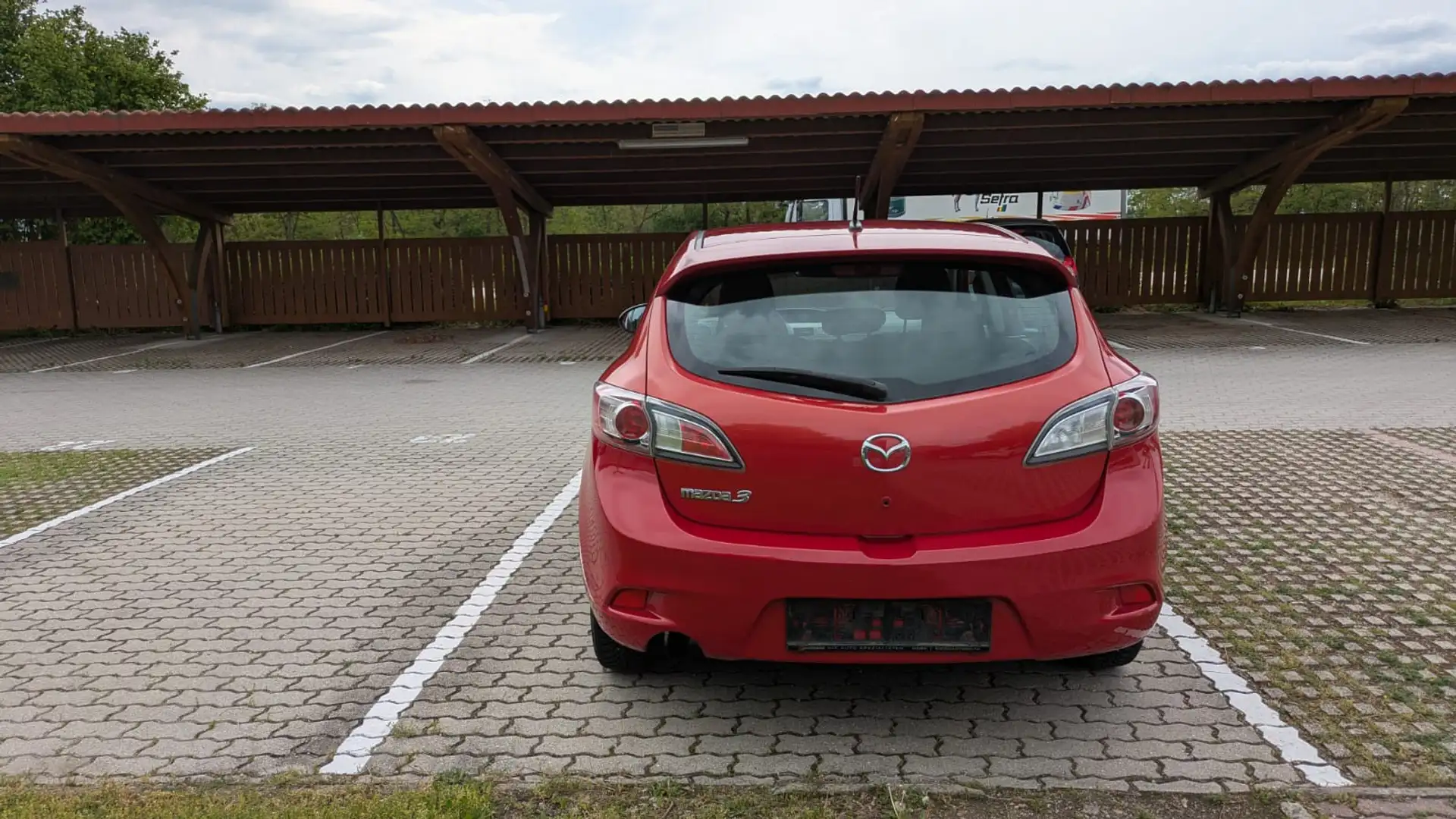 Mazda 3 CD116 CE - 2