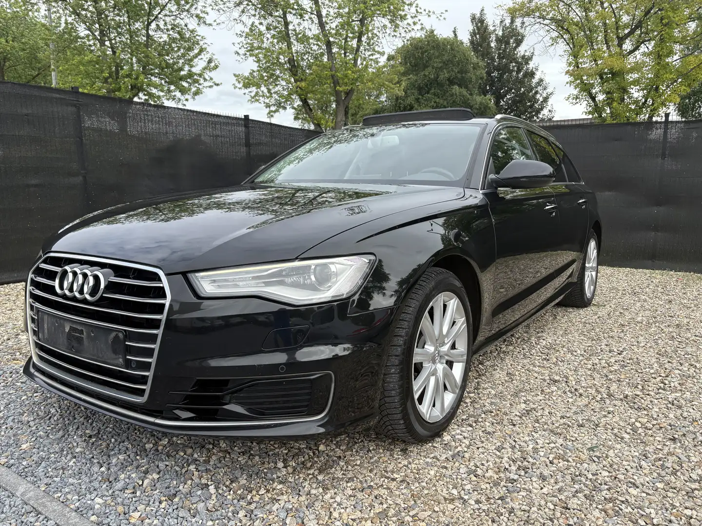 Audi A6 Avant 2.0 TDi ultra S tronic ! 1e PROP/PANO/CUIR/ Black - 2