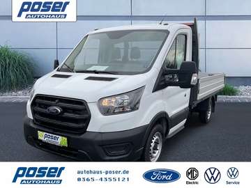 Transit Pritsche 310 L2 Einzelkabine Basis