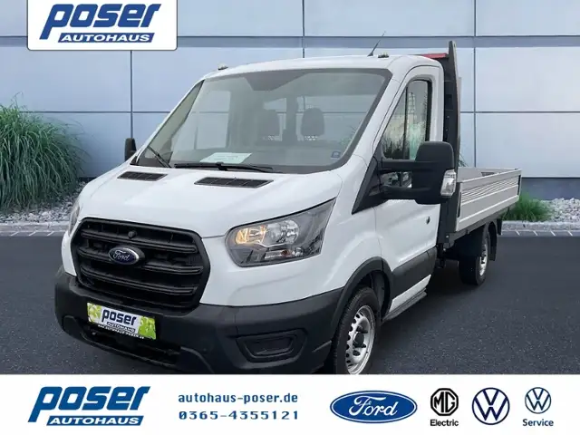 Ford Transit Pritsche 310 L2 Einzelkabine Basis