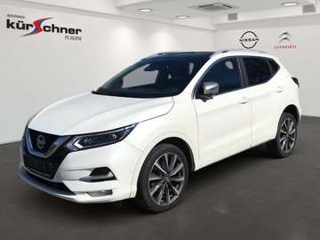 1.7 dCi Xtronic ALL-MODE 4x4i TEKNA+