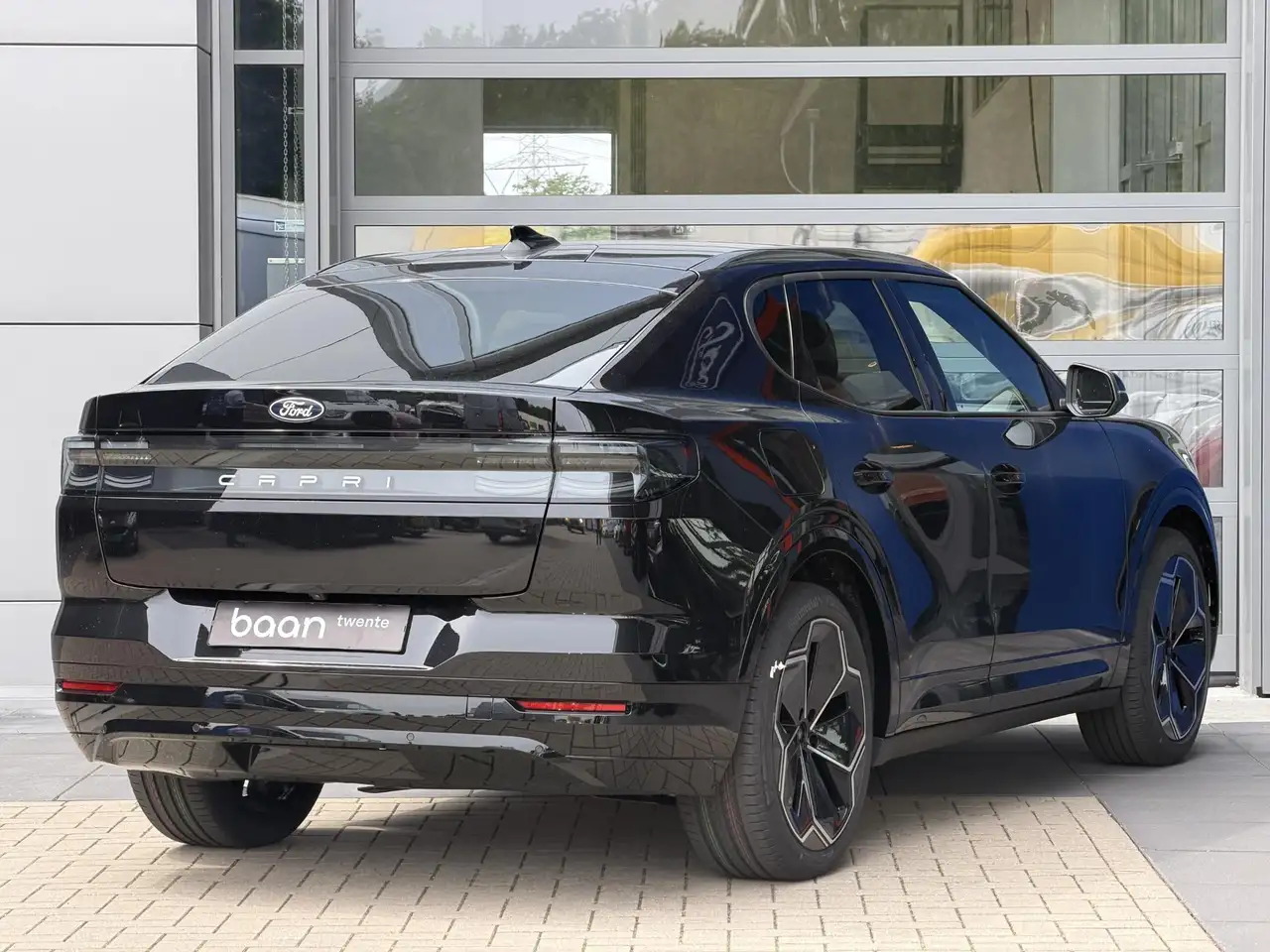Ford Capri 2026