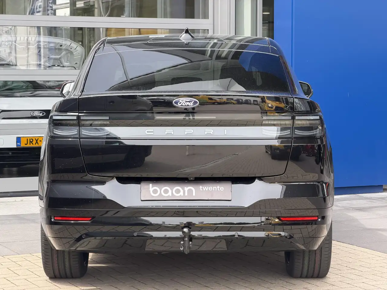 Ford Capri 2026