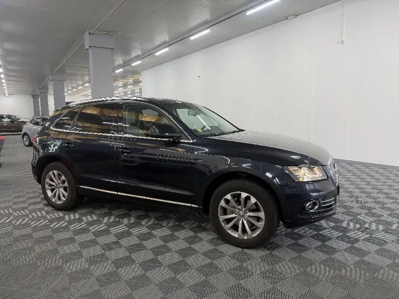 Audi Q5 2.0 TDI 177 Quattro Ambition Luxe S tron
