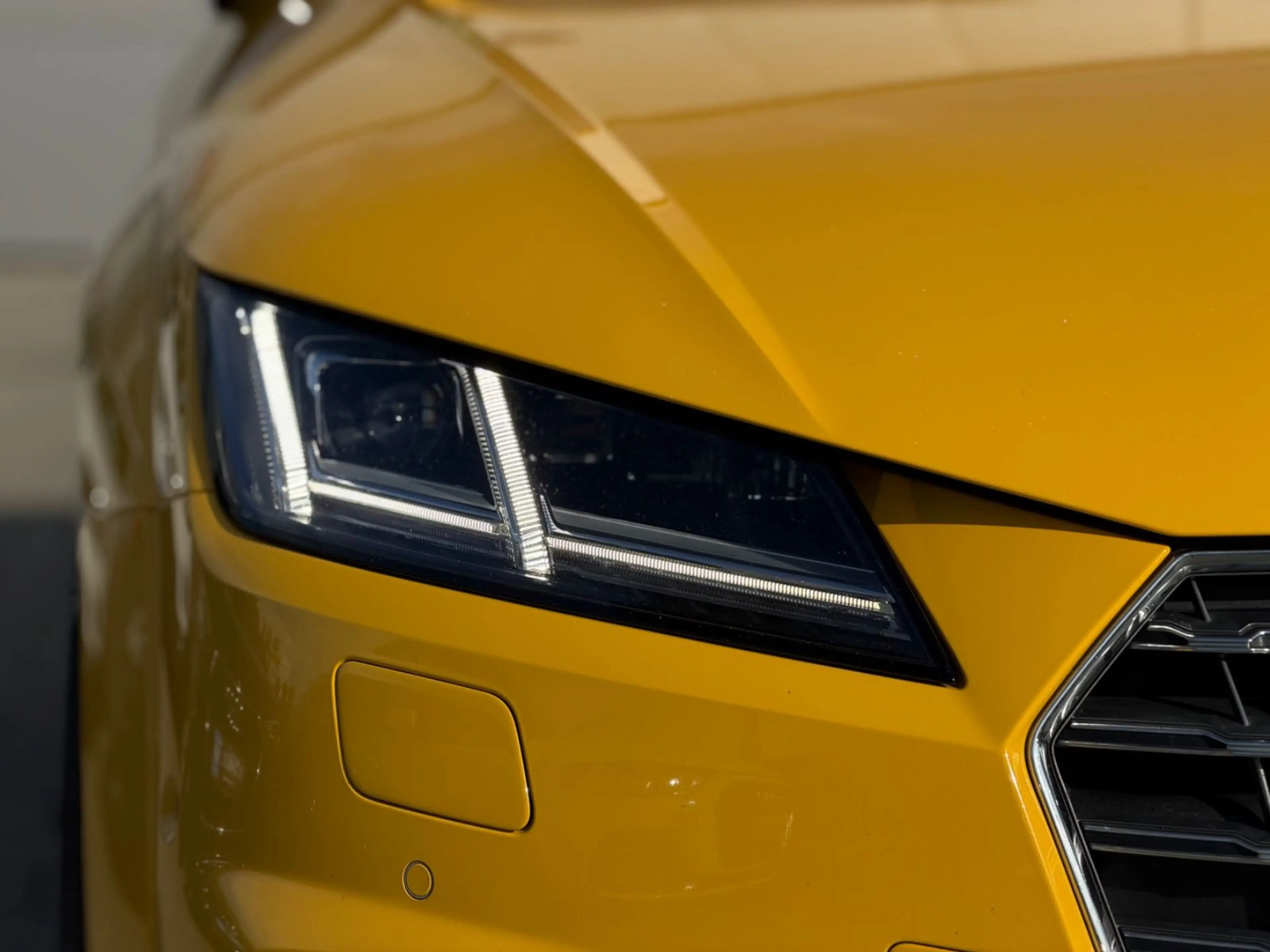 Audi TTS Roadster 2.0TFSI Quat*SIDE-ASIST*B&O*LED*RFK — photo 5