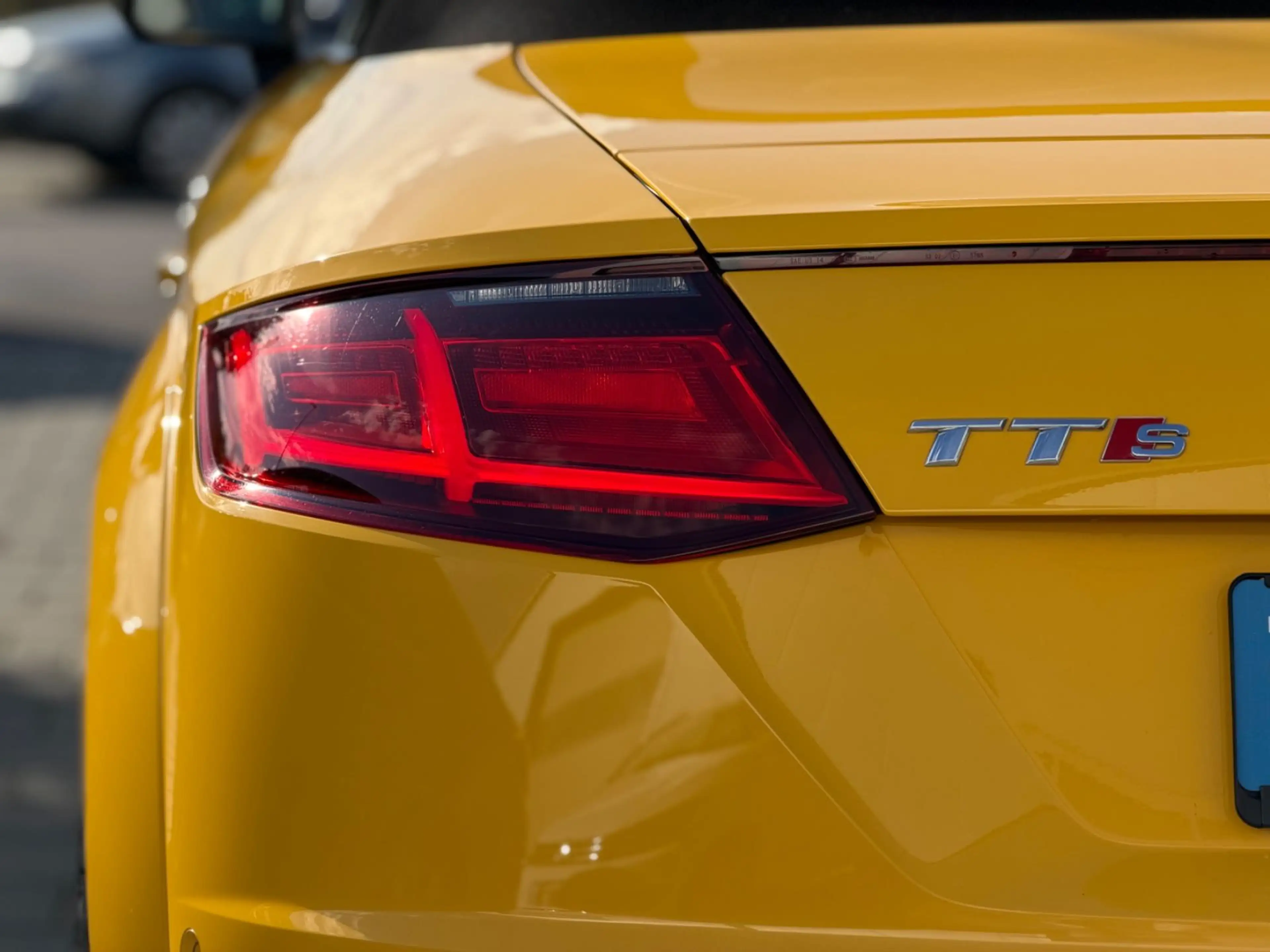Audi TTS Roadster 2.0TFSI Quat*SIDE-ASIST*B&O*LED*RFK — photo 15