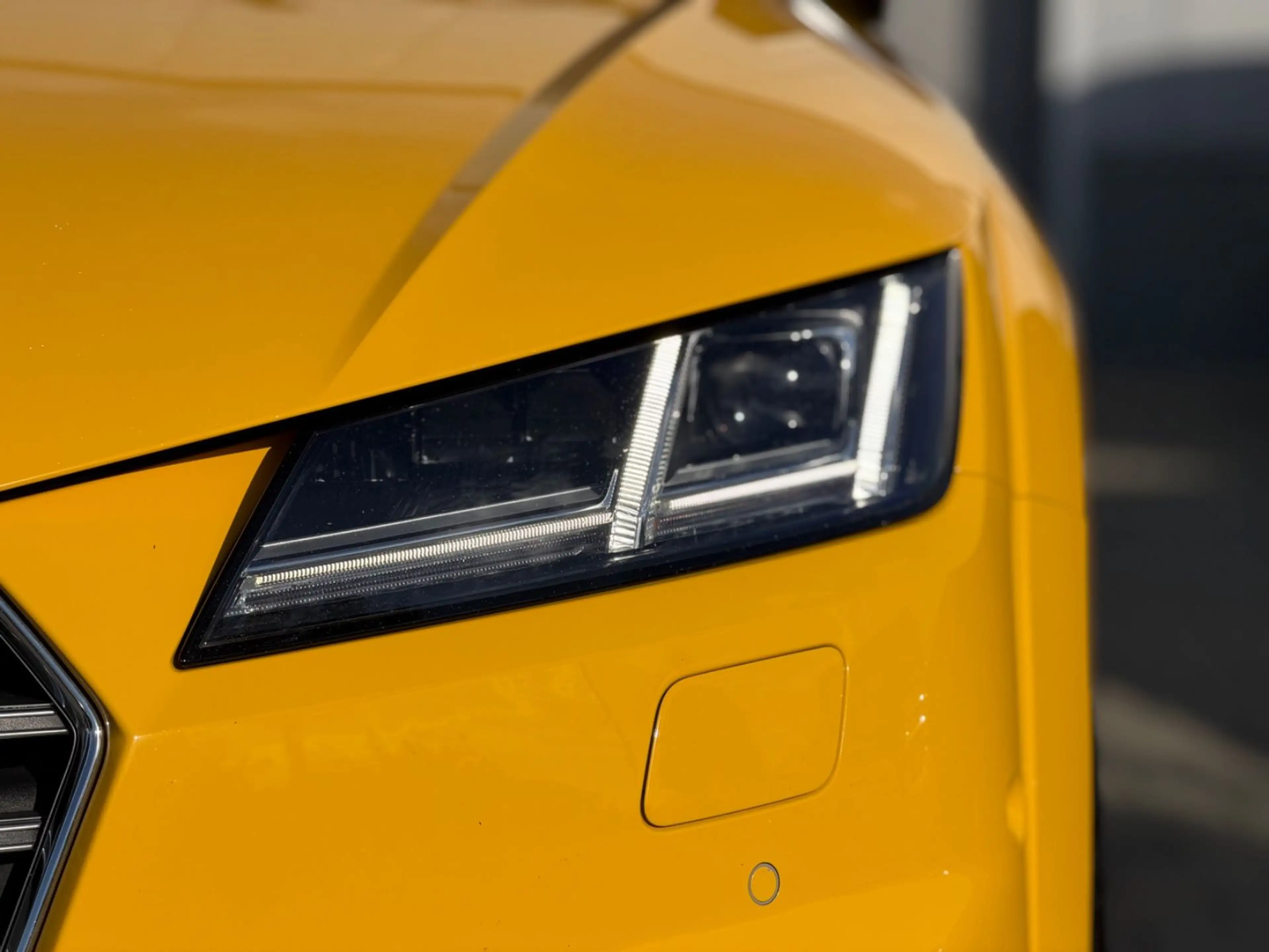 Audi TTS Roadster 2.0TFSI Quat*SIDE-ASIST*B&O*LED*RFK — photo 6