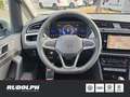Volkswagen Touran 1.5 TSI Move 7-Gang-DSG Navi LED ACC PDCv+h Keyles Argento - thumbnail 9